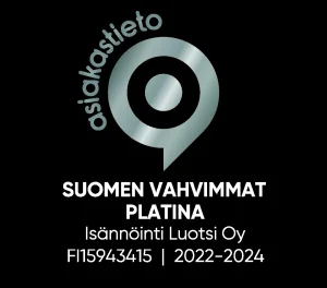 Suomen vahvimmat platina sertifikaatti